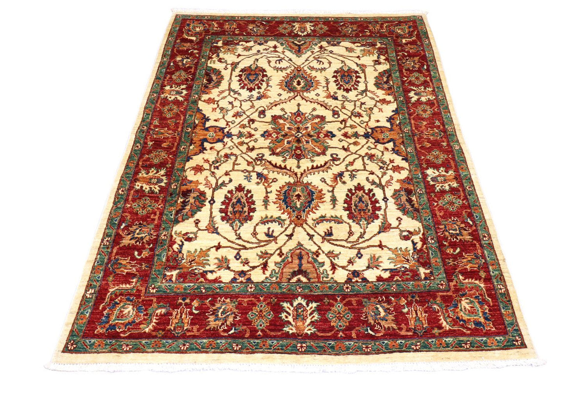 Ziegler Carpet - 193 x 149 cm - beige