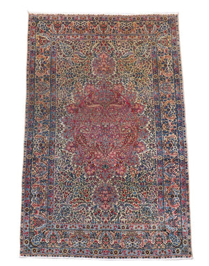 Persisk matta - Classic - 223 x 143 cm - beige