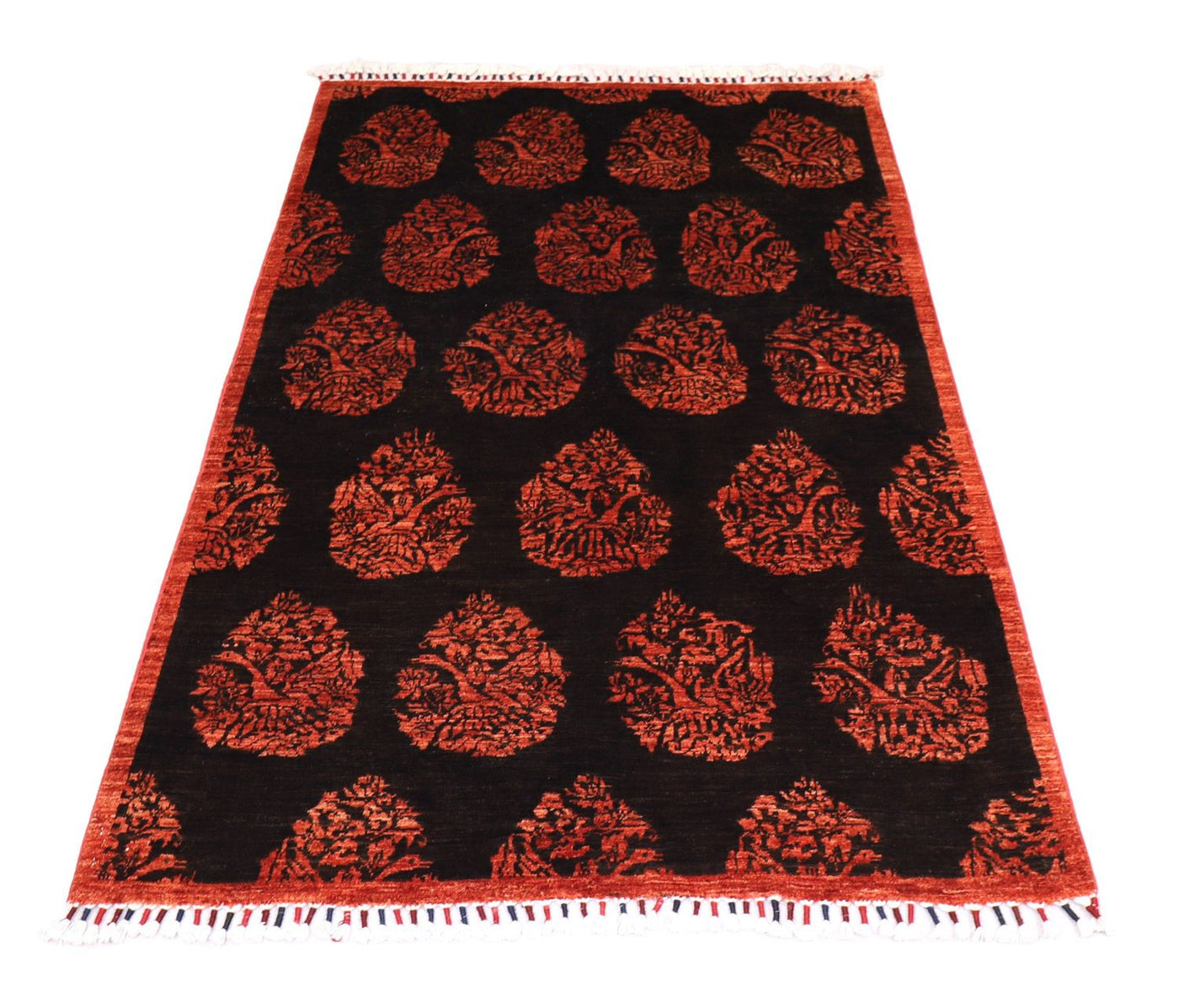 Afghansk matta 180x127cm - Oriental Carpet