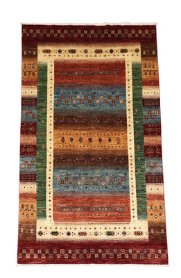Ziegler Carpet - 278 x 172 cm - mörkröd