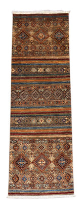 Runner Ziegler Carpet - 258 x 87 cm - ljusbrun