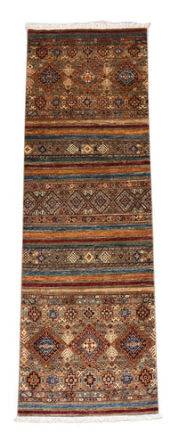 Runner Ziegler Carpet - 258 x 87 cm - ljusbrun