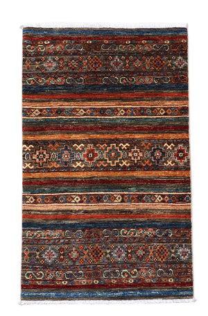 Ziegler Carpet - 127 x 84 cm - flerfärgad