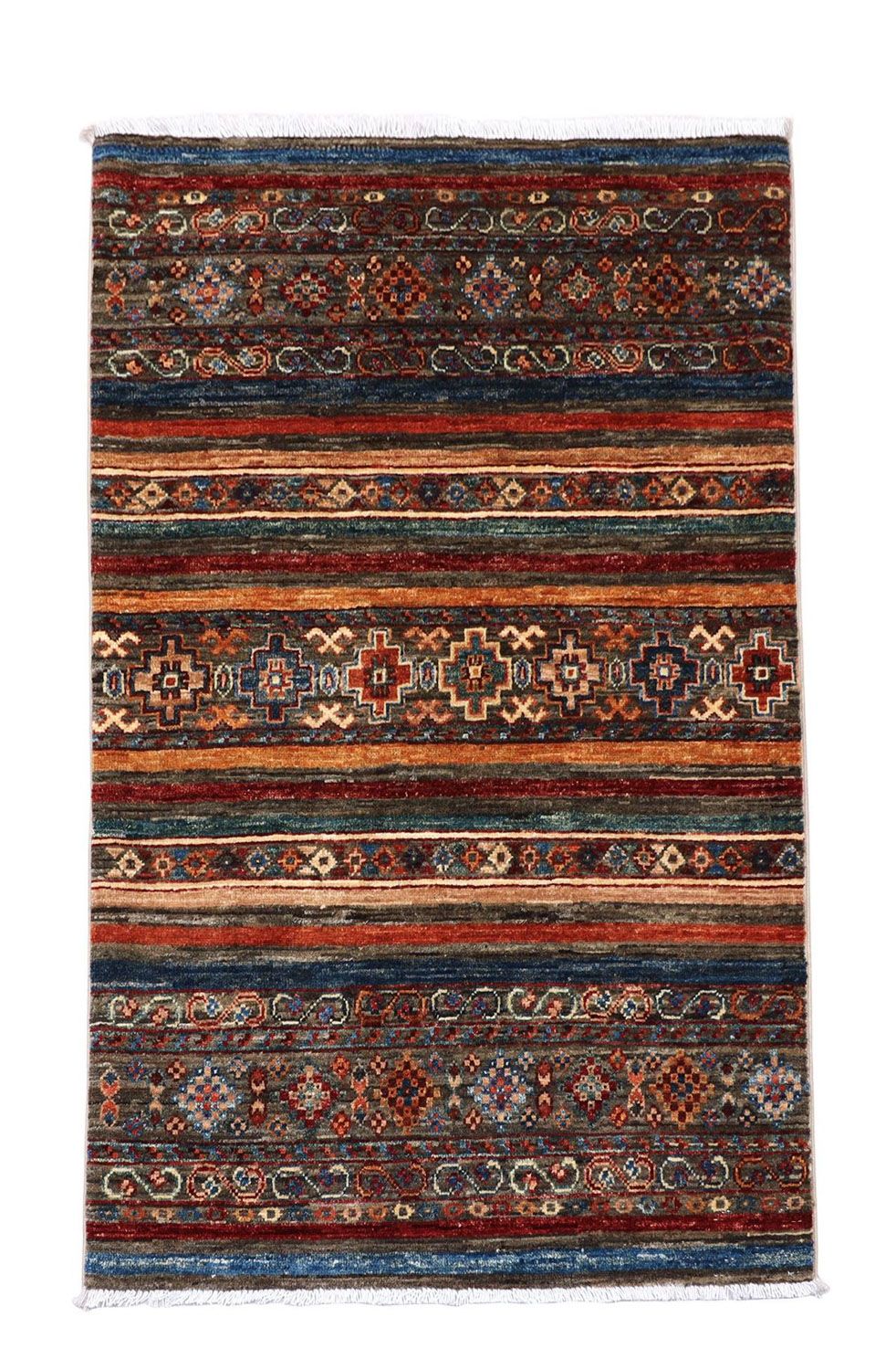 Ziegler Carpet - 126 x 81 cm - flerfärgad