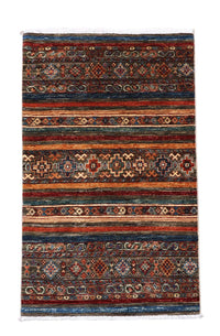Ziegler Carpet - 126 x 81 cm - flerfärgad