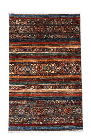 Ziegler Carpet - 126 x 81 cm - flerfärgad