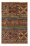 Ziegler Carpet - 126 x 82 cm - mörkröd
