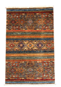 Ziegler Carpet - 93 x 57 cm - flerfärgad