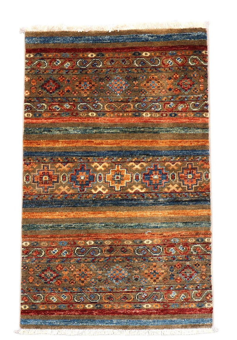 Ziegler Carpet - 93 x 57 cm - flerfärgad