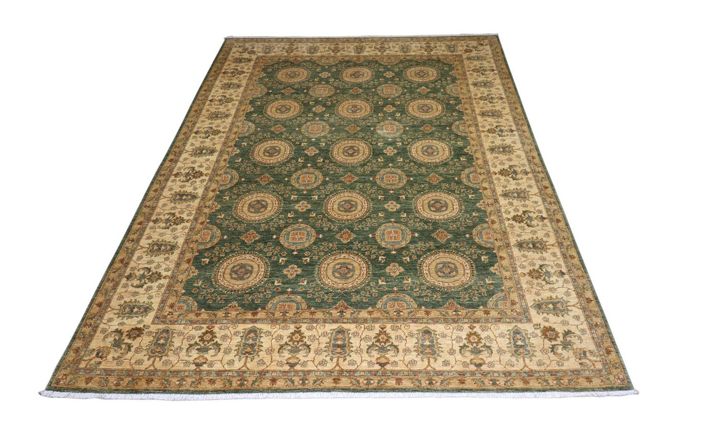 Ziegler Carpet 356x273cm - Oriental Carpet