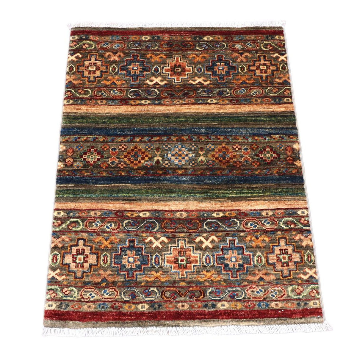 Ziegler Carpet - 84 x 61 cm - flerfärgad