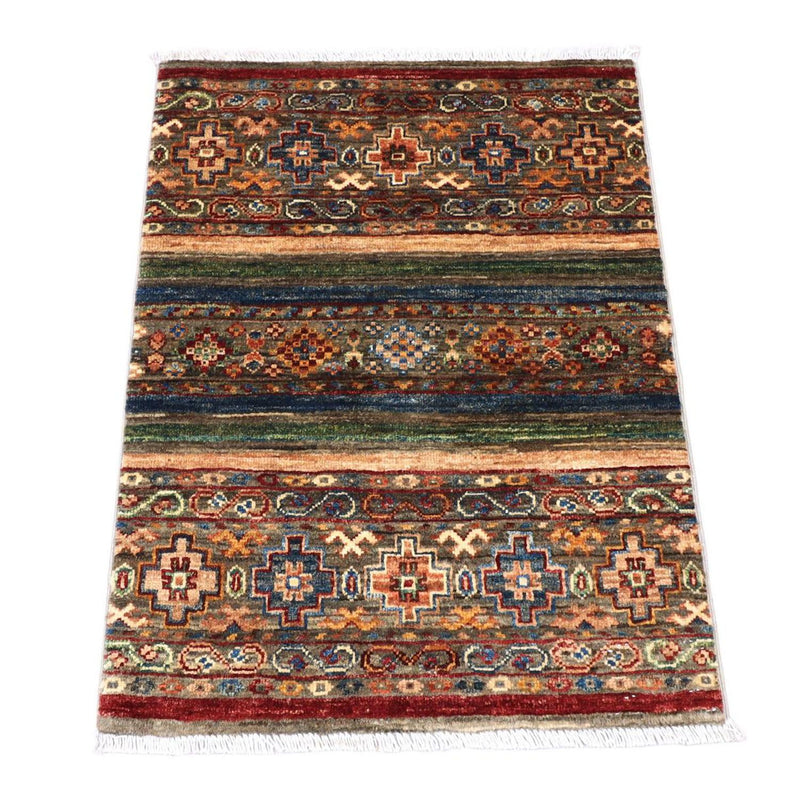 Ziegler Carpet - 84 x 61 cm - flerfärgad
