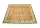 Kashmir silke Mattan 211x216cm - Oriental Carpet