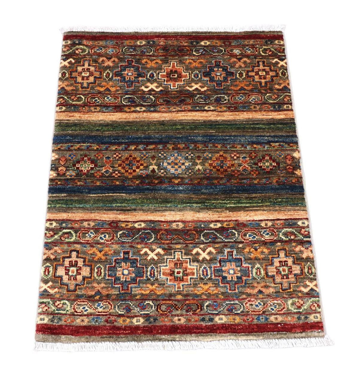 Ziegler Carpet - 84 x 61 cm - flerfärgad