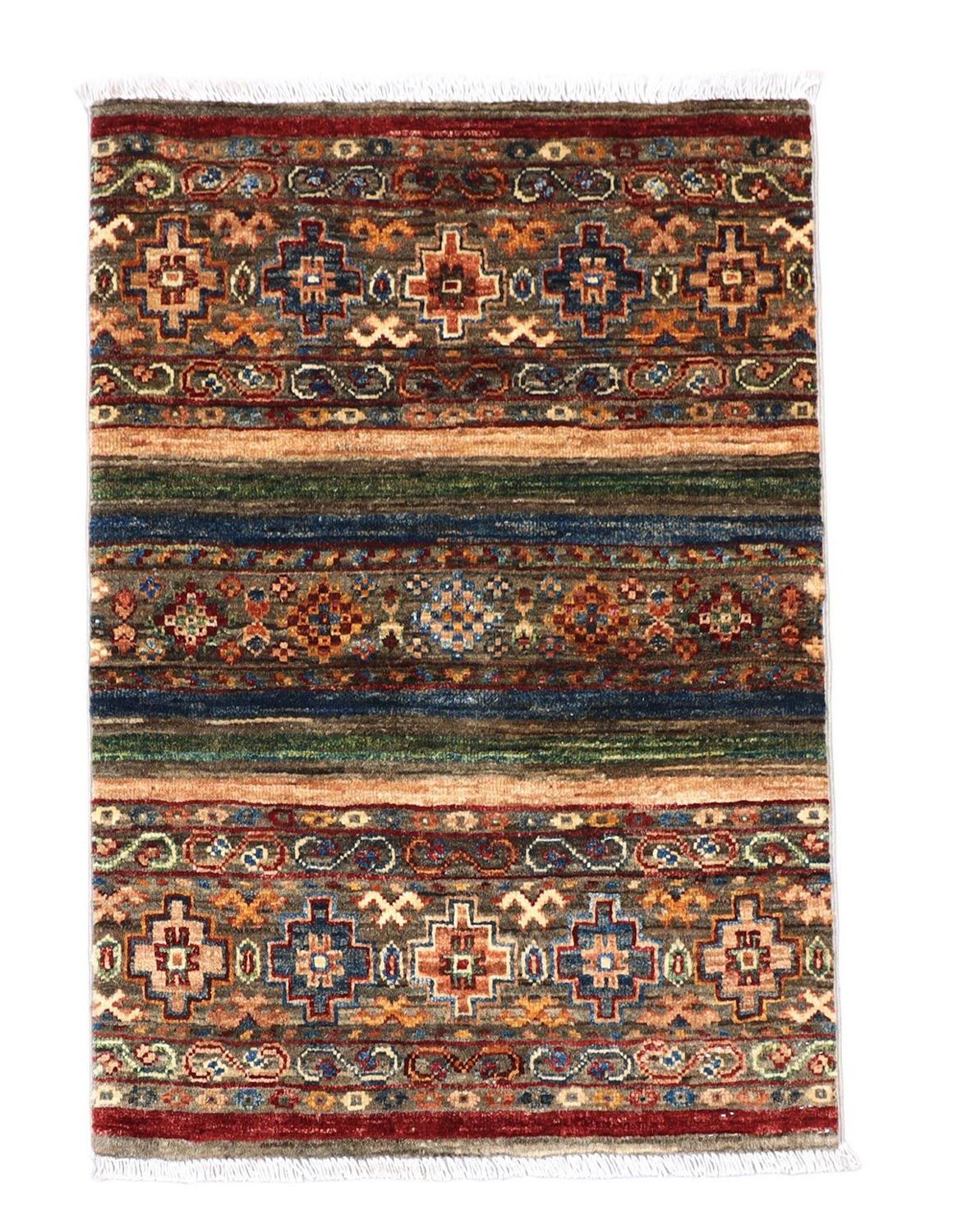 Ziegler Carpet - 84 x 62 cm - flerfärgad