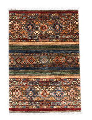 Ziegler Carpet - 84 x 62 cm - flerfärgad
