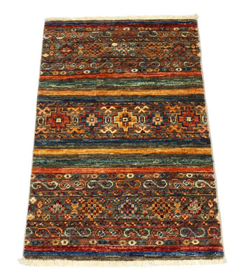 Ziegler Carpet - 93 x 61 cm - flerfärgad