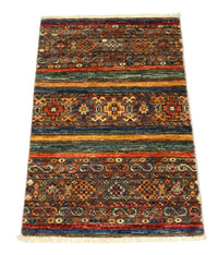 Ziegler Carpet - 93 x 61 cm - flerfärgad