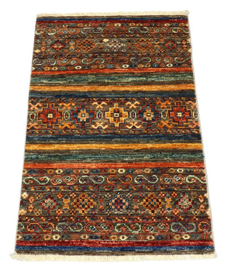Ziegler Carpet - 94 x 61 cm - flerfärgad