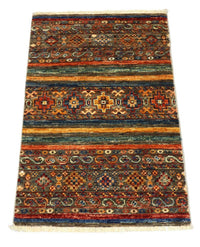 Ziegler Carpet - 94 x 61 cm - flerfärgad