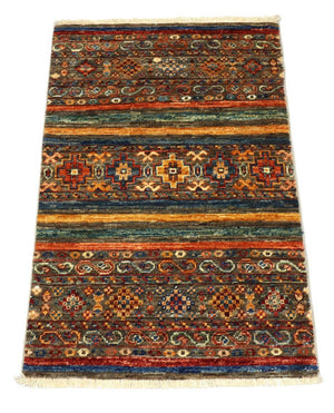 Ziegler Carpet - 94 x 61 cm - flerfärgad