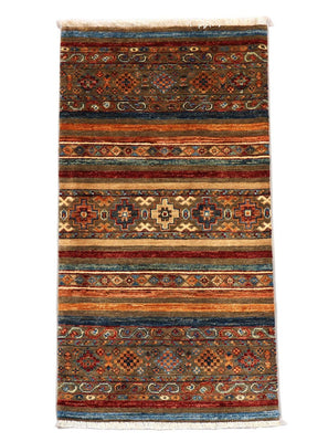 Ziegler Carpet - 113 x 63 cm - flerfärgad