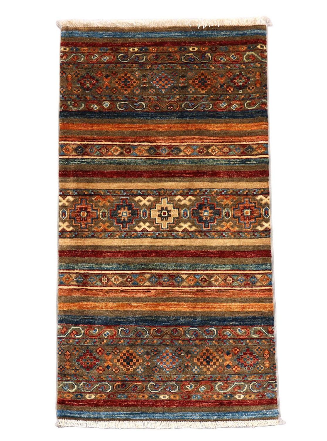 Ziegler Carpet - 113 x 63 cm - flerfärgad
