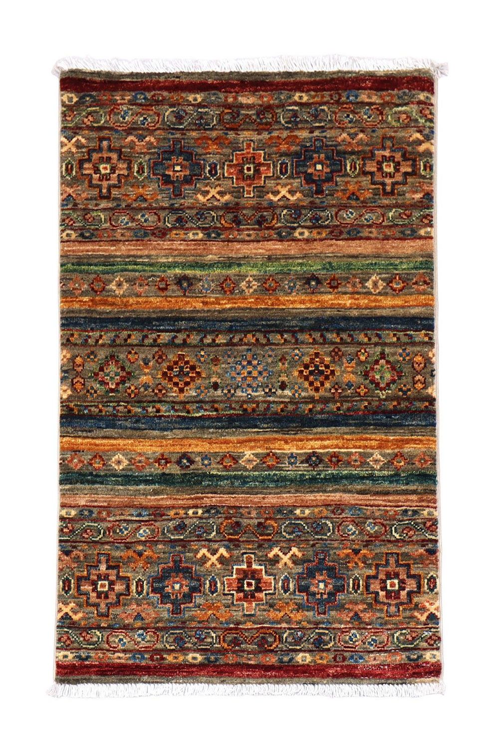 Ziegler Carpet - 100 x 62 cm - flerfärgad