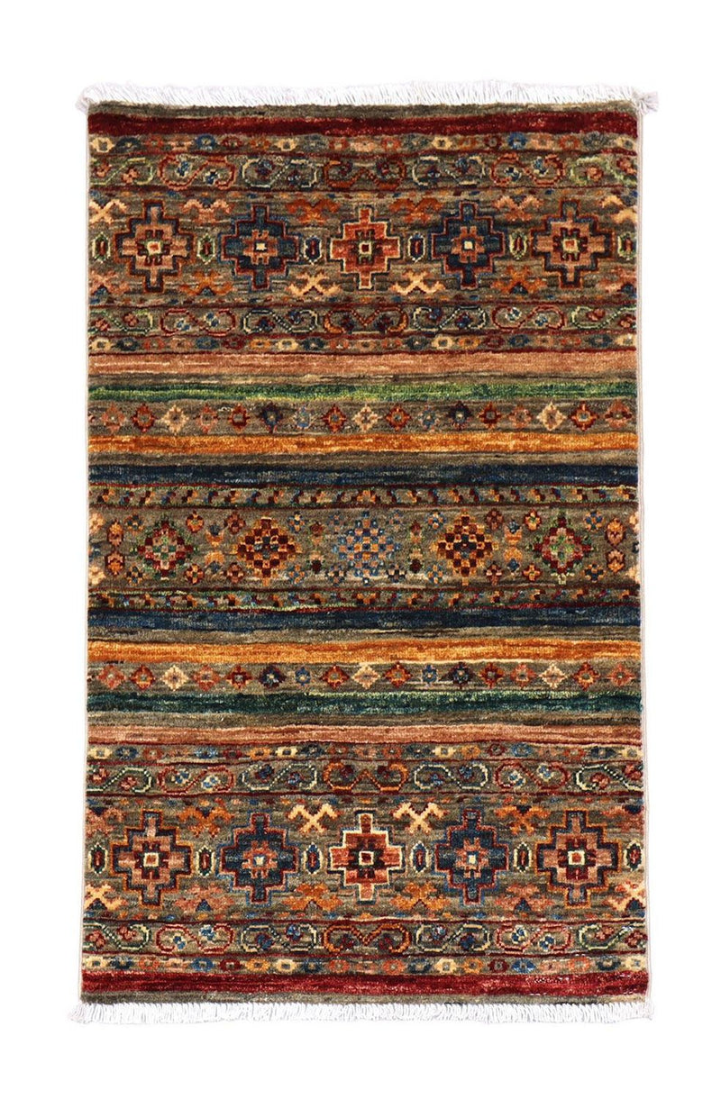 Ziegler Carpet - 100 x 62 cm - flerfärgad