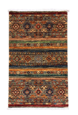 Ziegler Carpet - 99 x 61 cm - flerfärgad