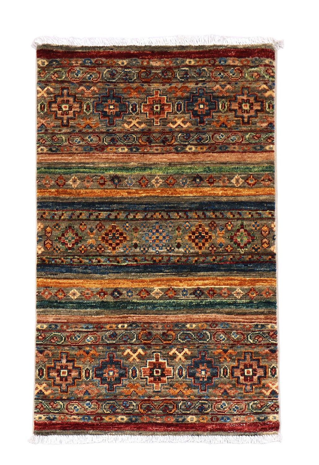 Ziegler Carpet - 99 x 61 cm - flerfärgad