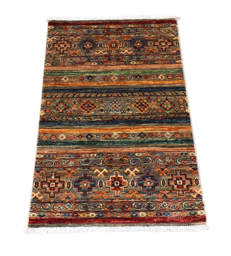 Ziegler Carpet - 99 x 61 cm - flerfärgad