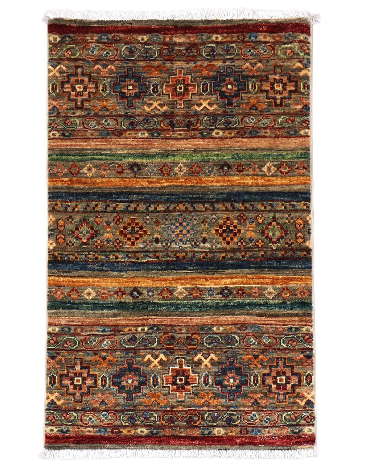 Ziegler Carpet - 99 x 63 cm - flerfärgad