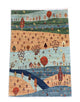 Ziegler Carpet 123x176cm - Oriental Carpet