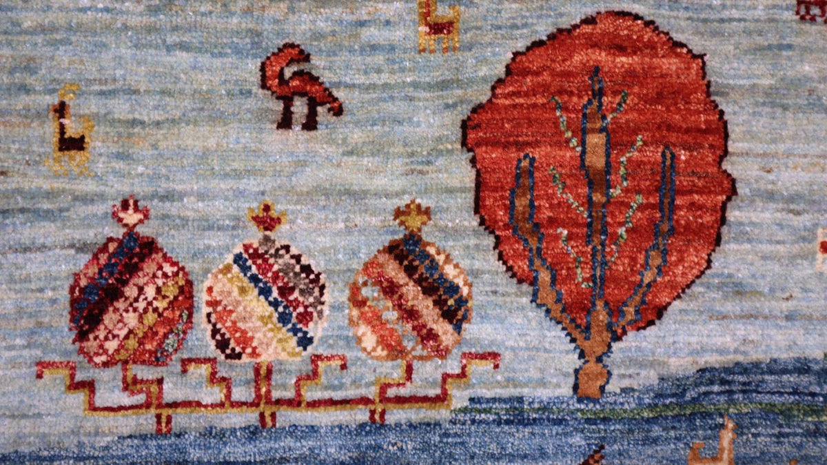 Ziegler Carpet - 176 x 123 cm - flerfärgad