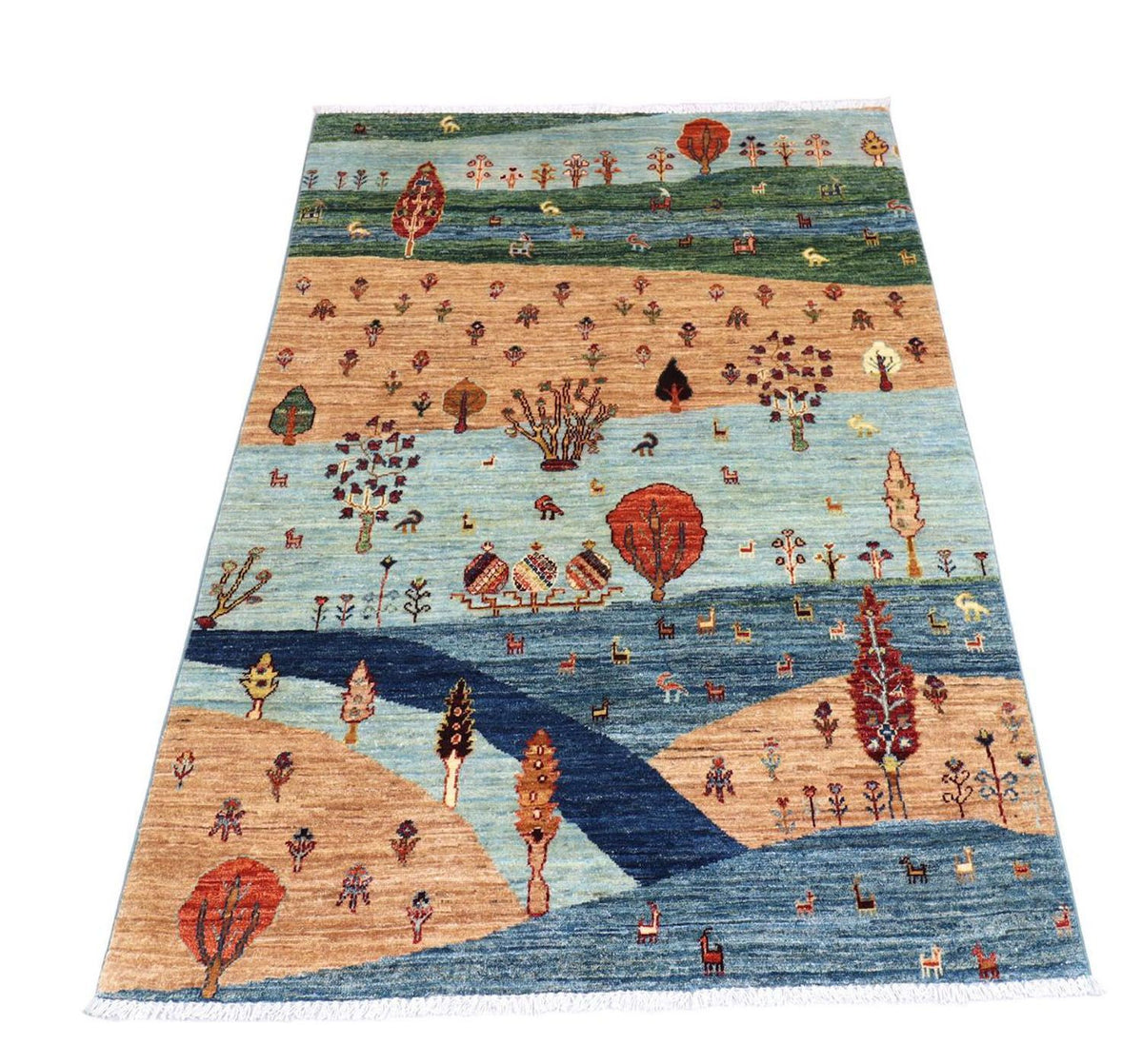 Ziegler Carpet 123x176cm - Oriental Carpet