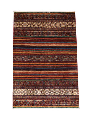 Ziegler Carpet - 293 x 210 cm - flerfärgad