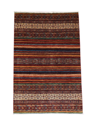 Ziegler Carpet - 293 x 210 cm - flerfärgad