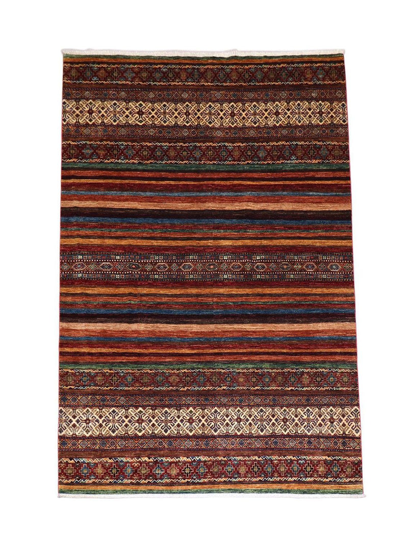 Ziegler Carpet - 293 x 210 cm - flerfärgad