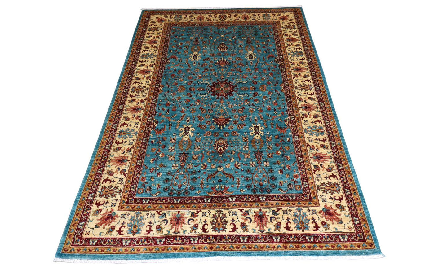 Ziegler Carpet 299x206cm - Oriental Carpet