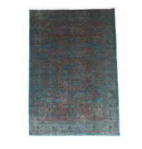 Ziegler Carpet - 299 x 210 cm - turkos