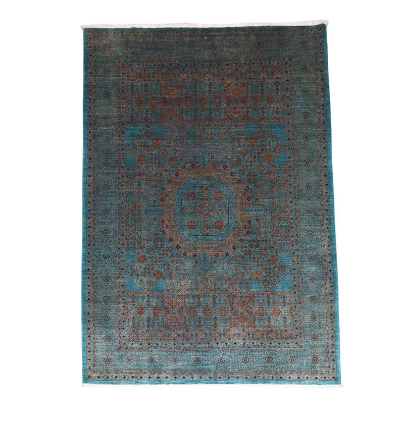 Ziegler Carpet - 299 x 210 cm - turkos