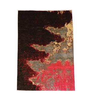 Ziegler Carpet - 300 x 201 cm - flerfärgad