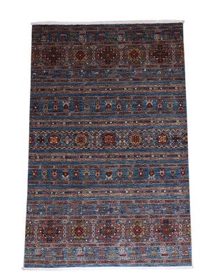 Ziegler Carpet - 297 x 204 cm - havsblått