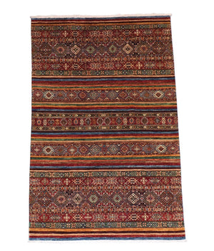 Ziegler Carpet - 304 x 202 cm - flerfärgad