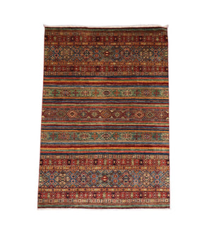 Ziegler Carpet - 265 x 182 cm - flerfärgad