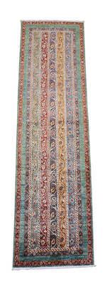 Runner Ziegler Carpet - 299 x 84 cm - flerfärgad