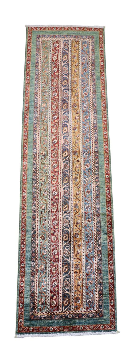 Runner Ziegler Carpet - 299 x 84 cm - flerfärgad