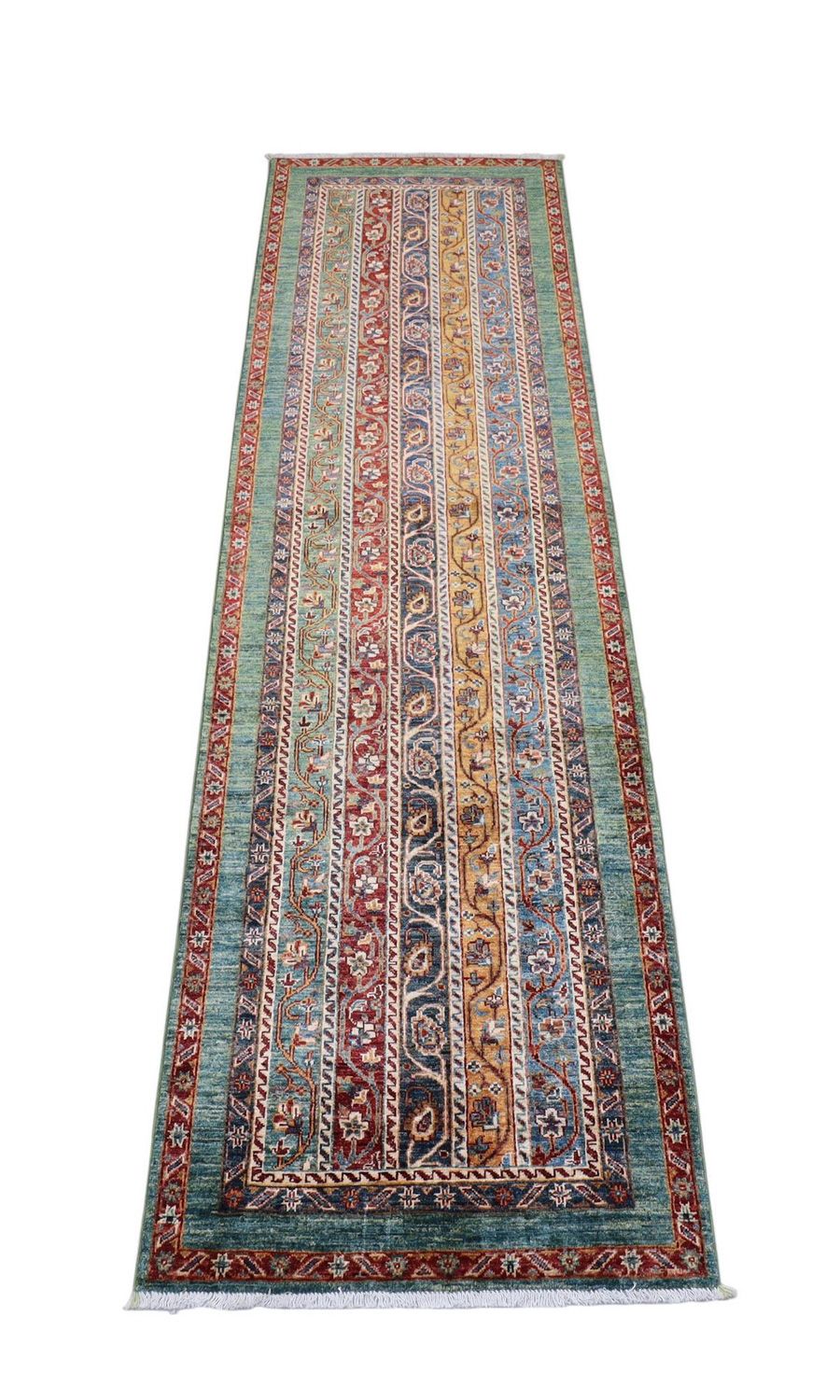Runner Ziegler Carpet - 299 x 84 cm - flerfärgad