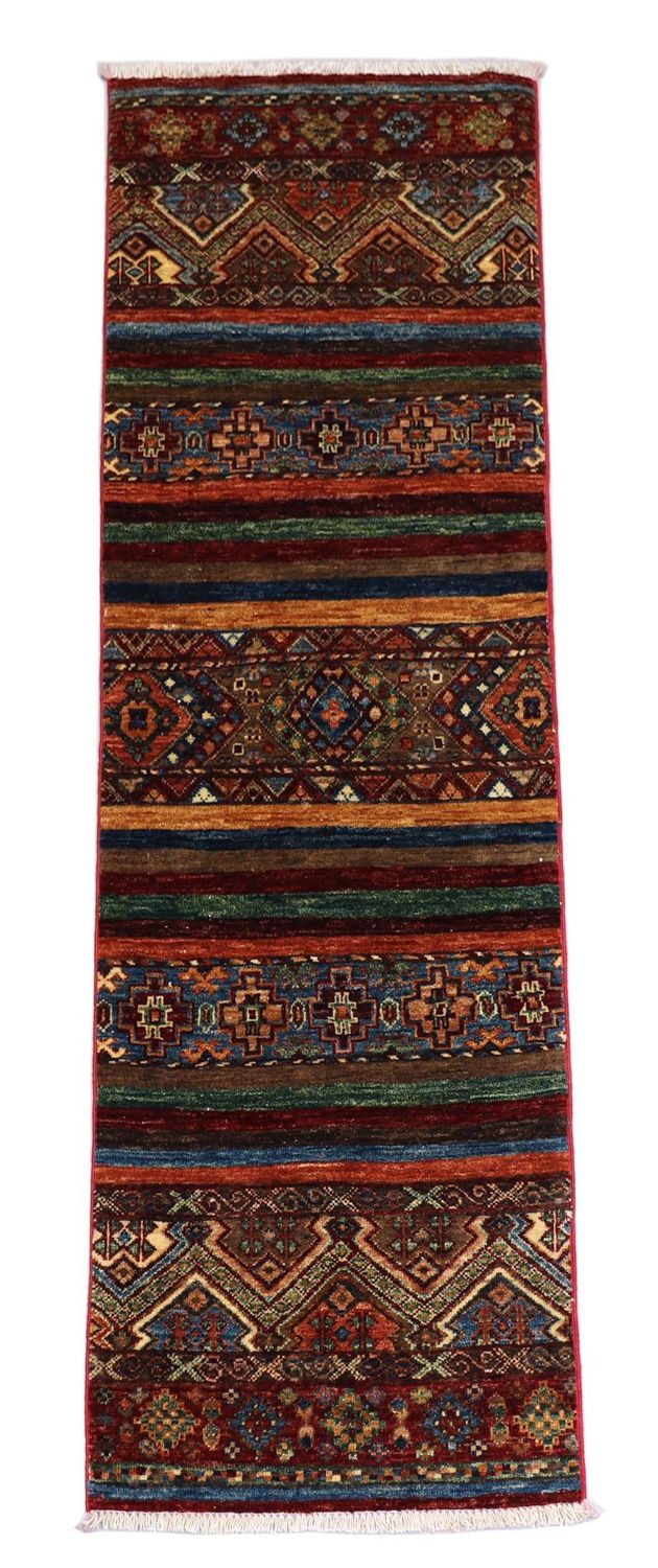 Runner Ziegler Carpet - 187 x 58 cm - flerfärgad